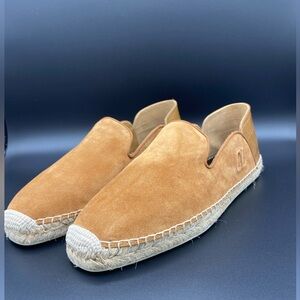 Authentic Christian Louboutin Varsi Espadon Flat Espadrilles. Size EU 42. NEW